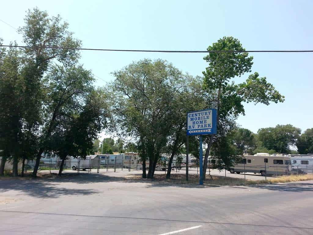 Century Campground & RV Park