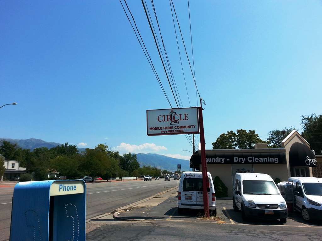 Circle L Mobile Home Park RV Sites