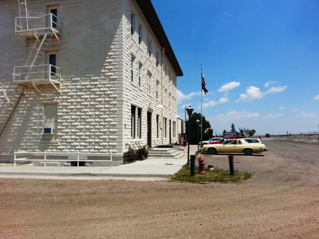 Historic Virginian Hotel RV Sites