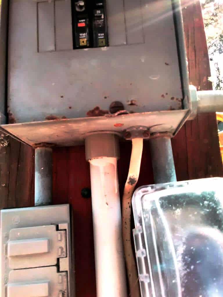 Papa Bass Campground