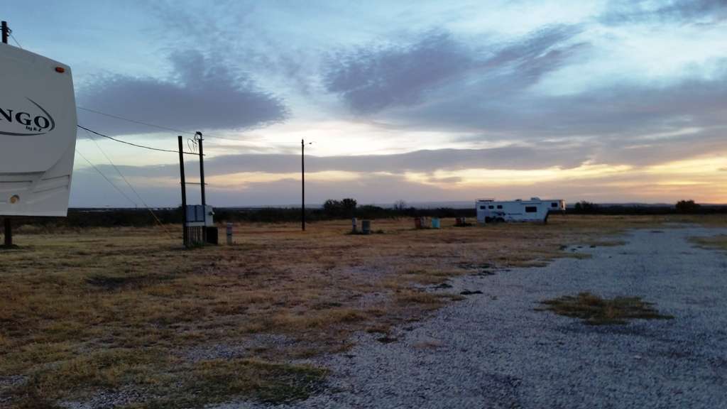 Eddy County Sheriff's Posse Arena RV Sites