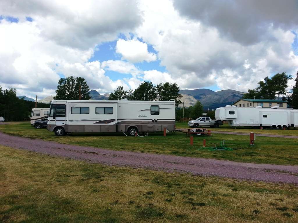 Y Lazy R RV Park