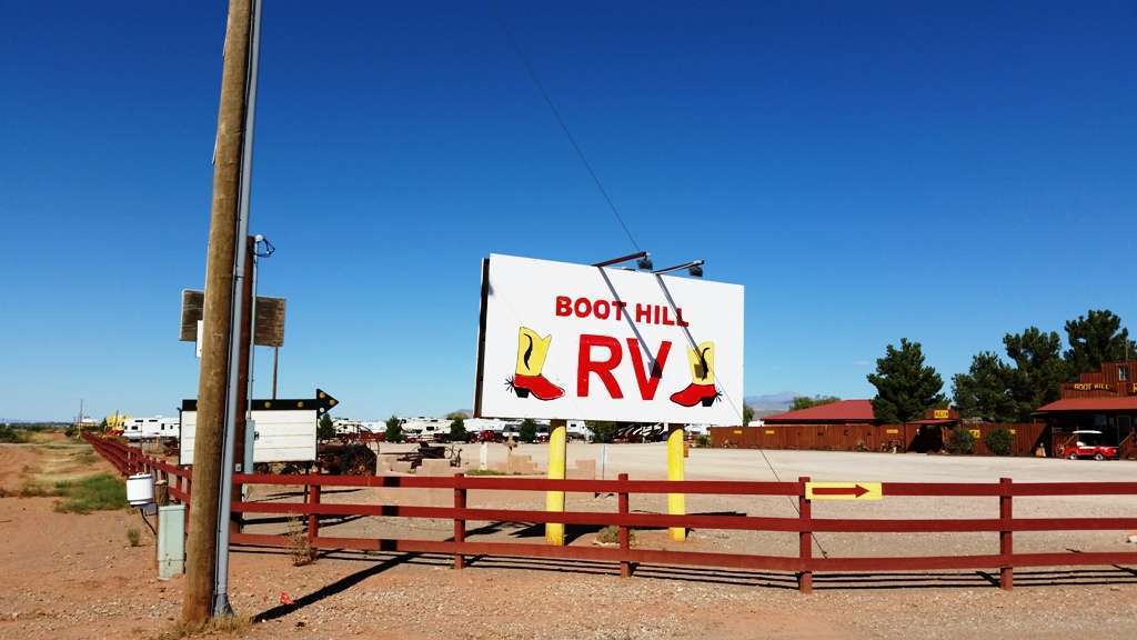Boot Hill RV Resort
