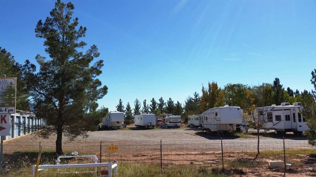 Edgington Destination RV Park