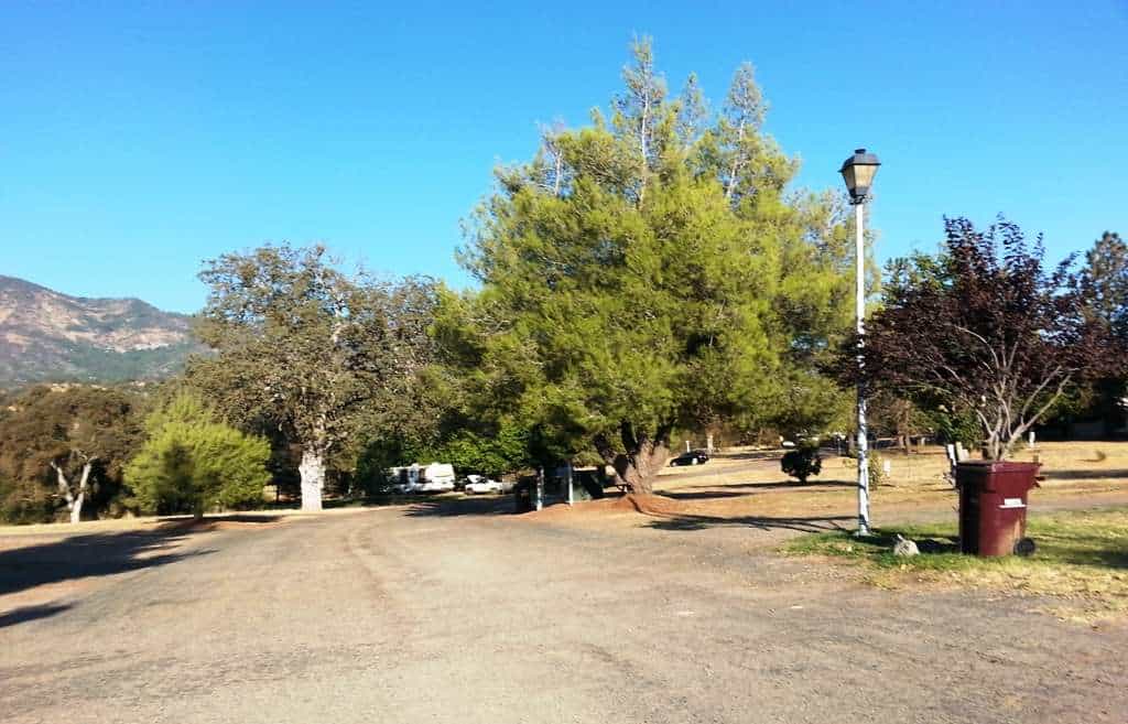 Sequoia RV Park