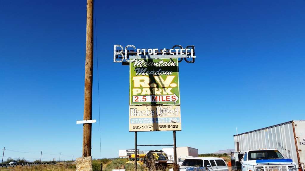 Mountain Meadows RV Park