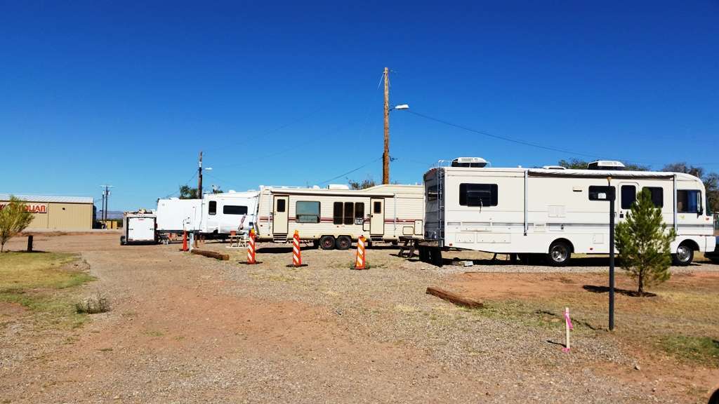 Shady Grove RV Park