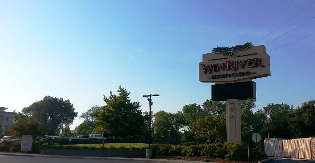 RV Park at Win-River Resort & Casino