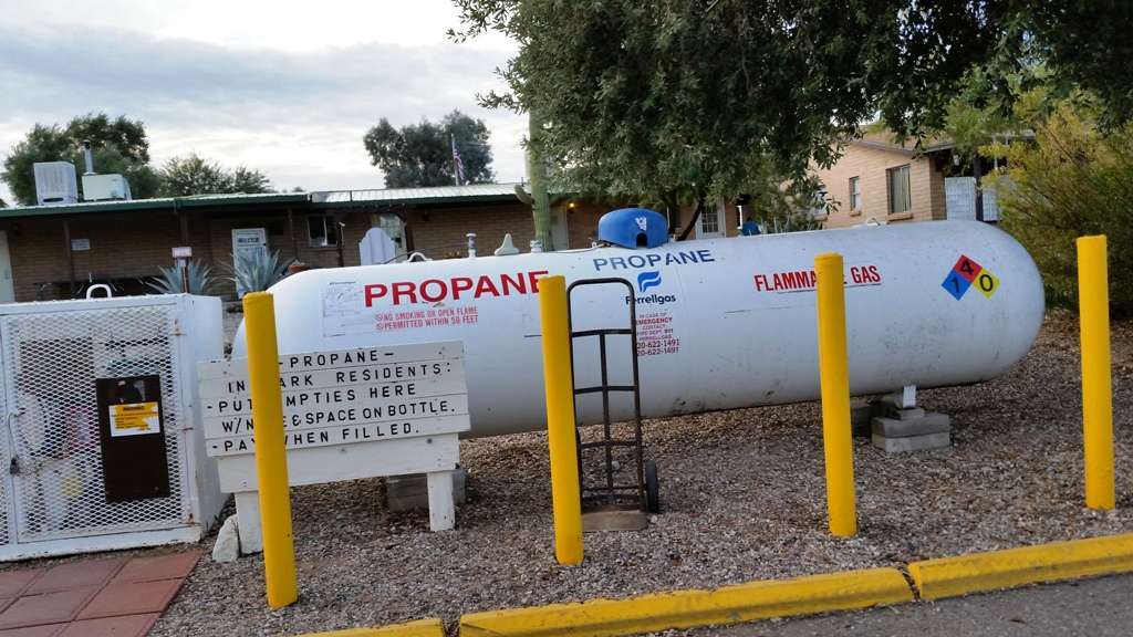 Adventure Bound Camping Resorts Tucson