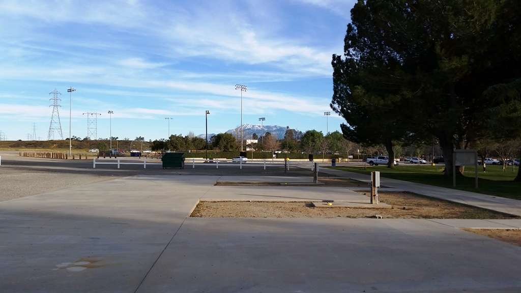 Noble Creek Park RV Sites