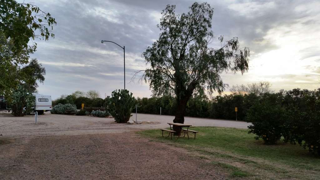 Picacho / Tucson NW KOA