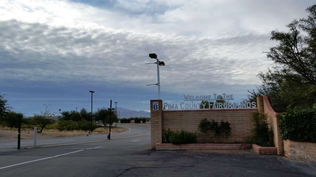 Pima County Fairgrounds RV Park