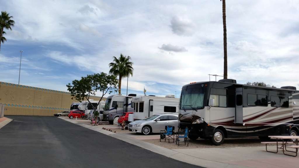 Prince of Tucson RV Park