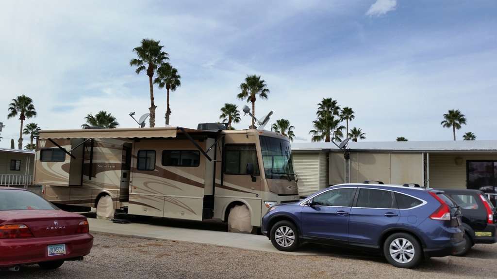 South Forty RV Ranch