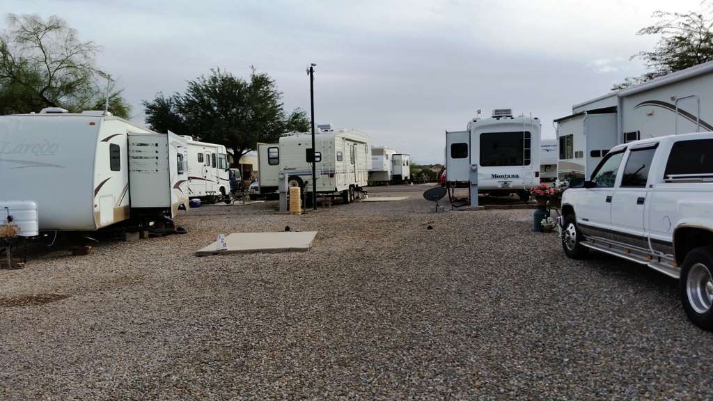 Valley of the Sun Mobile Home & RV Park