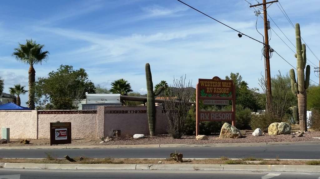 Western Way RV Resort