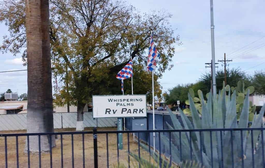 Whispering Palms RV Park