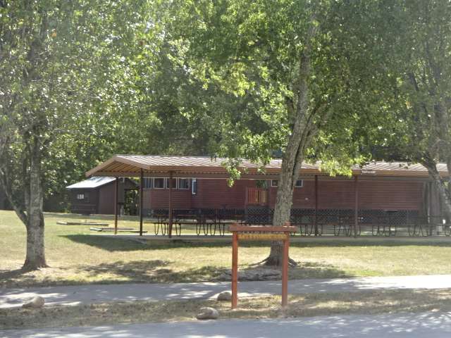 Chattanooga Holiday Travel Park RV Campground