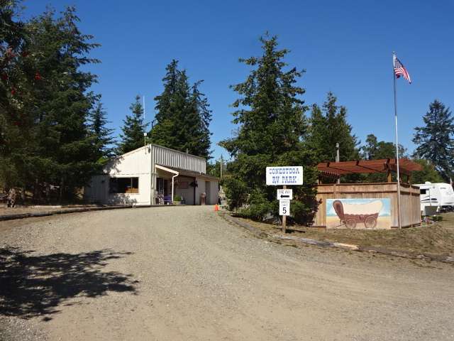 Conestoga Quarters RV Park