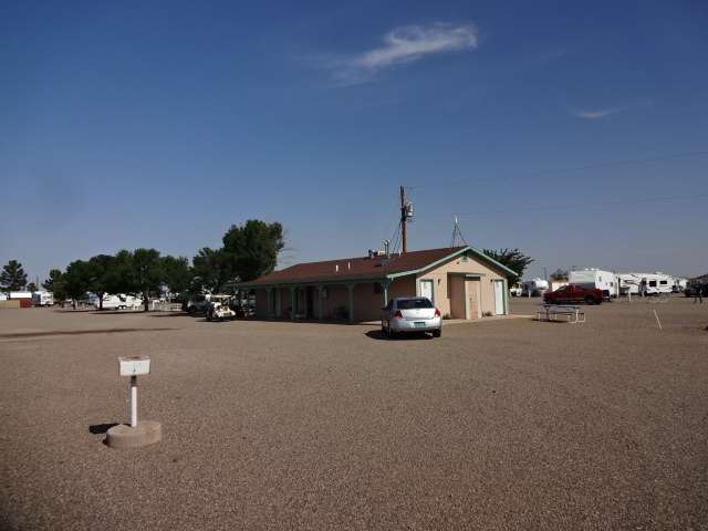 Little Vineyard RV Park