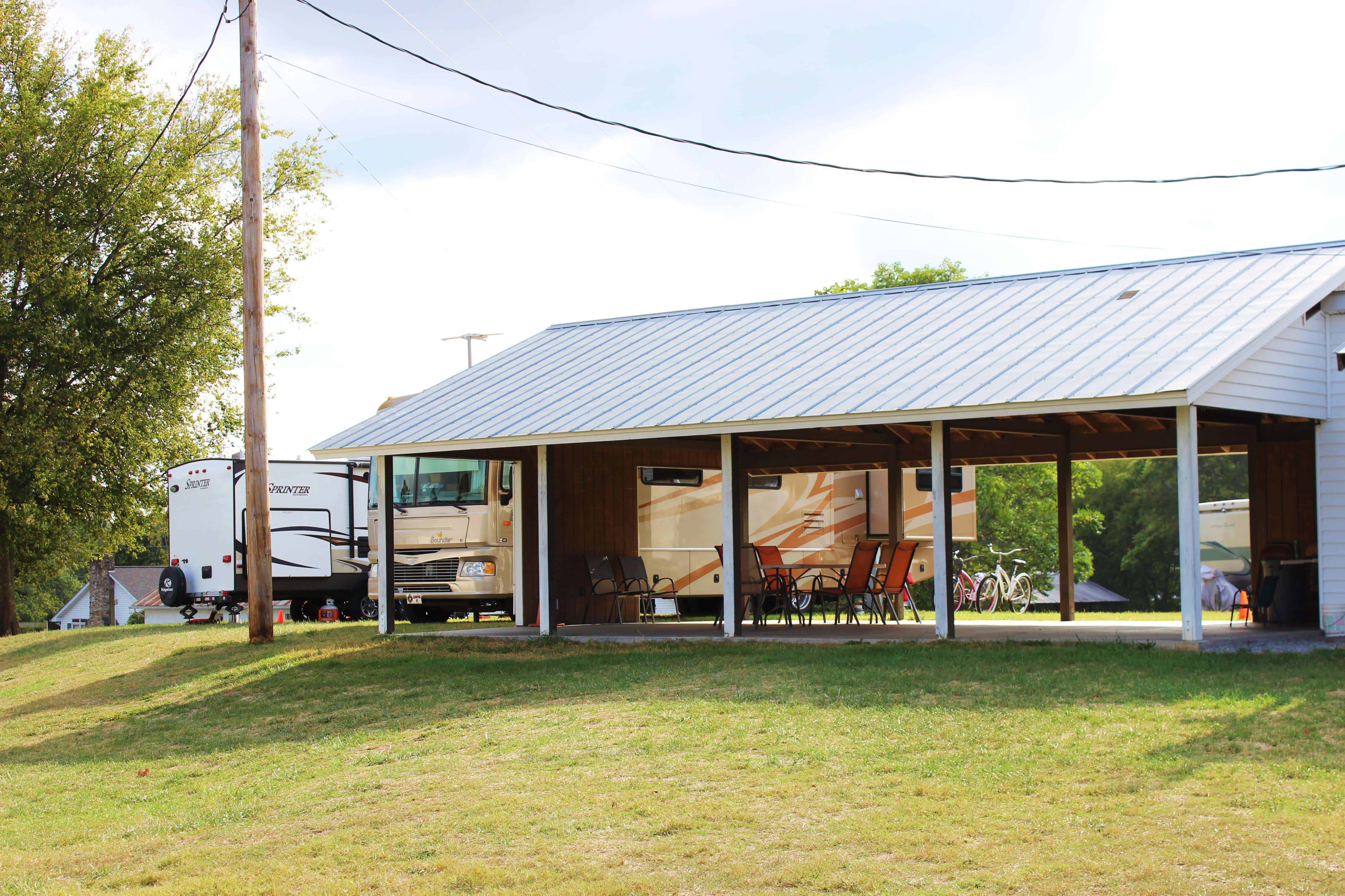 Dumplin Valley Farm RV Park