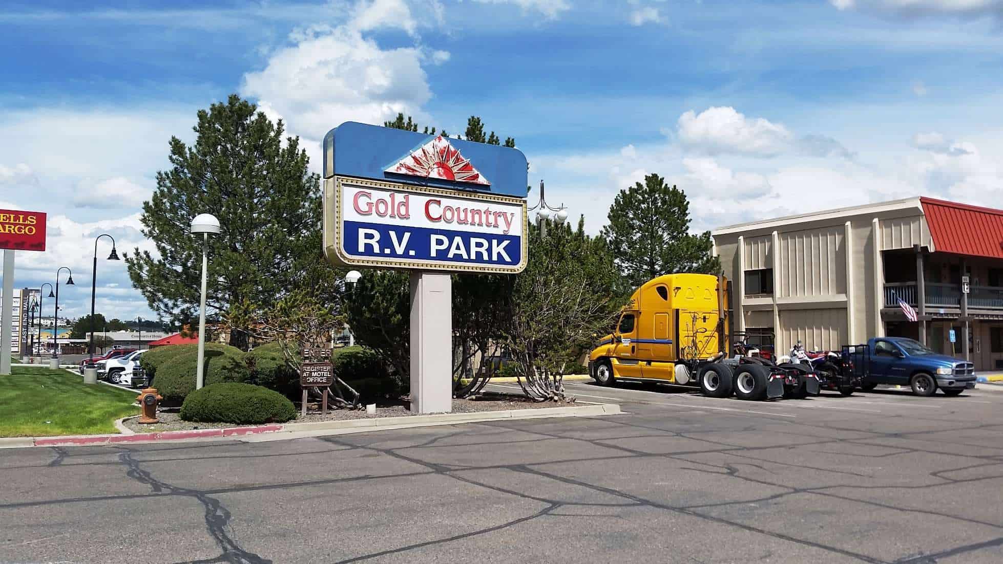 Americas Best Value Gold Country Inn, Casino and RV Park