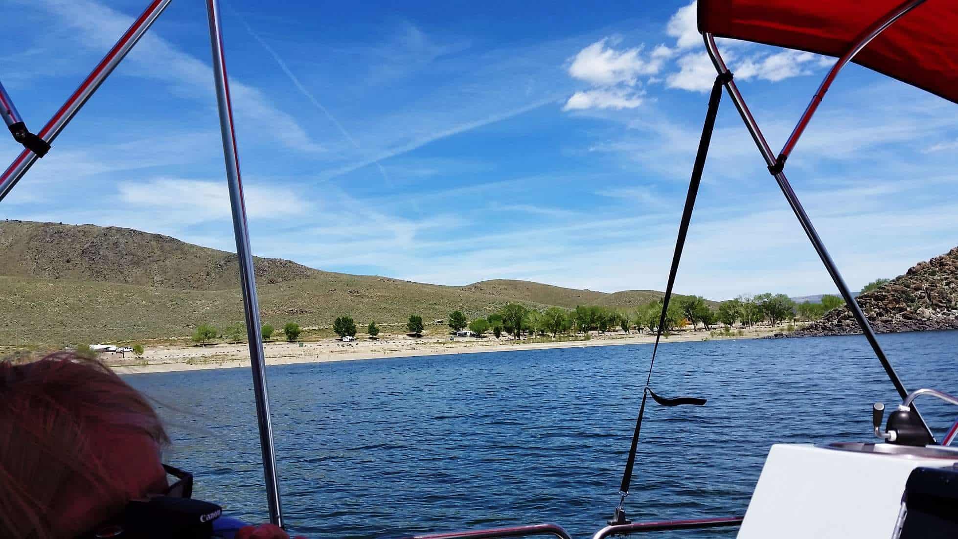 Topaz Lake Park Campground