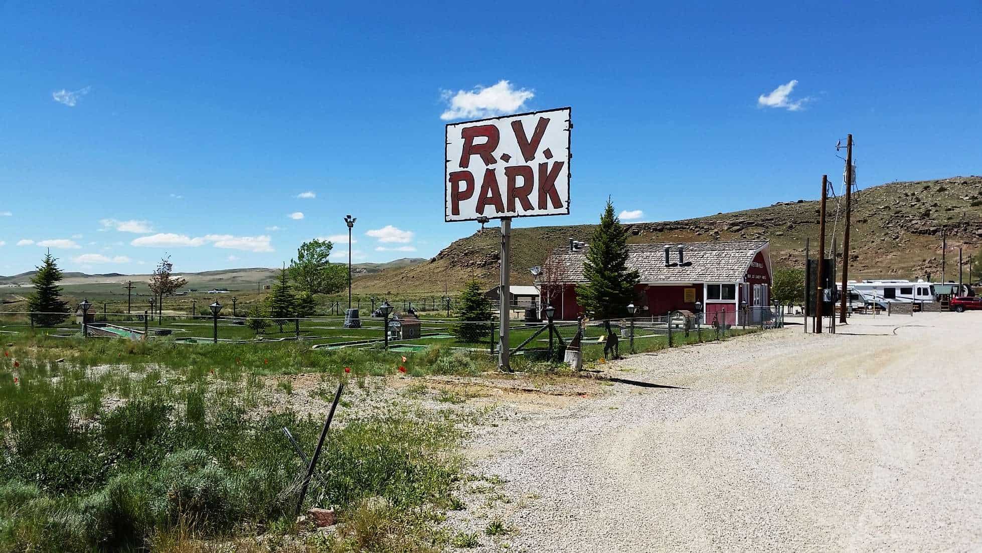 Western Hills Campground