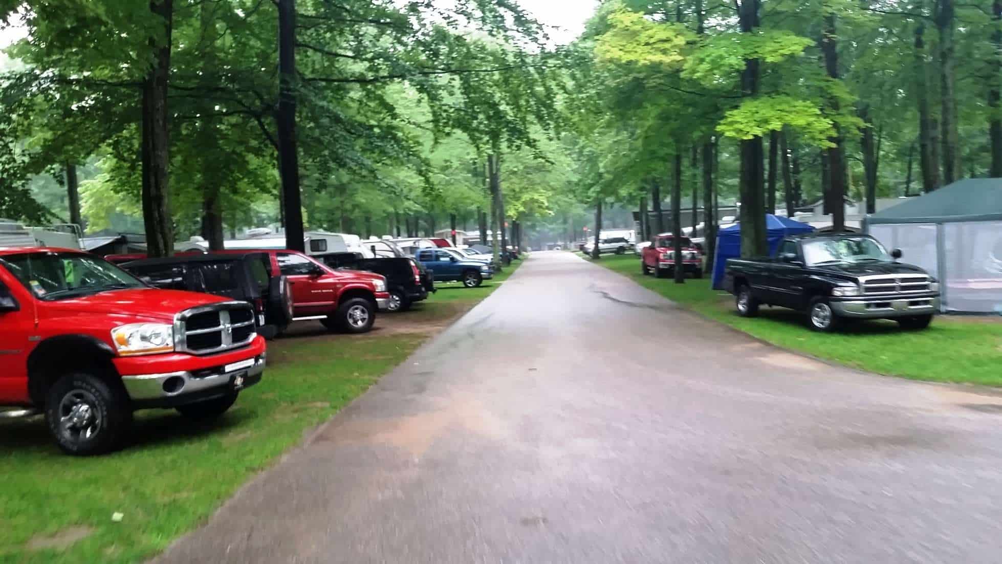 Sandy Shores Campground