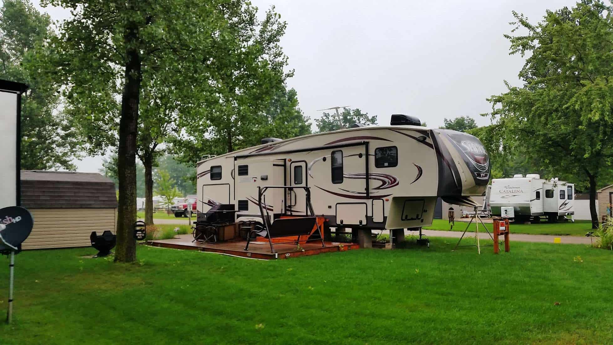 Silver Lake Resort and Campground