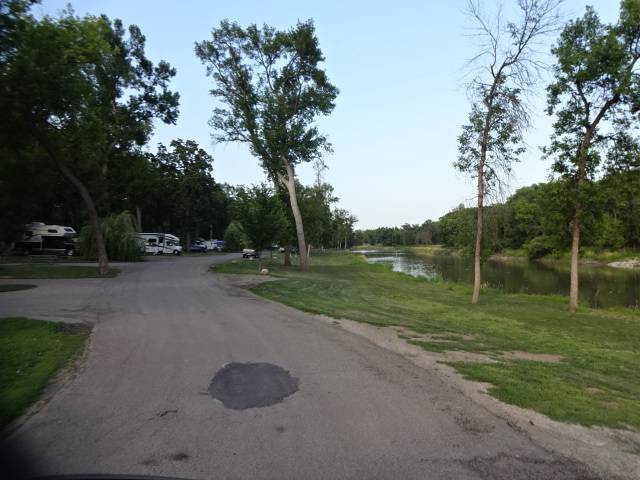 Lindenwood Campground