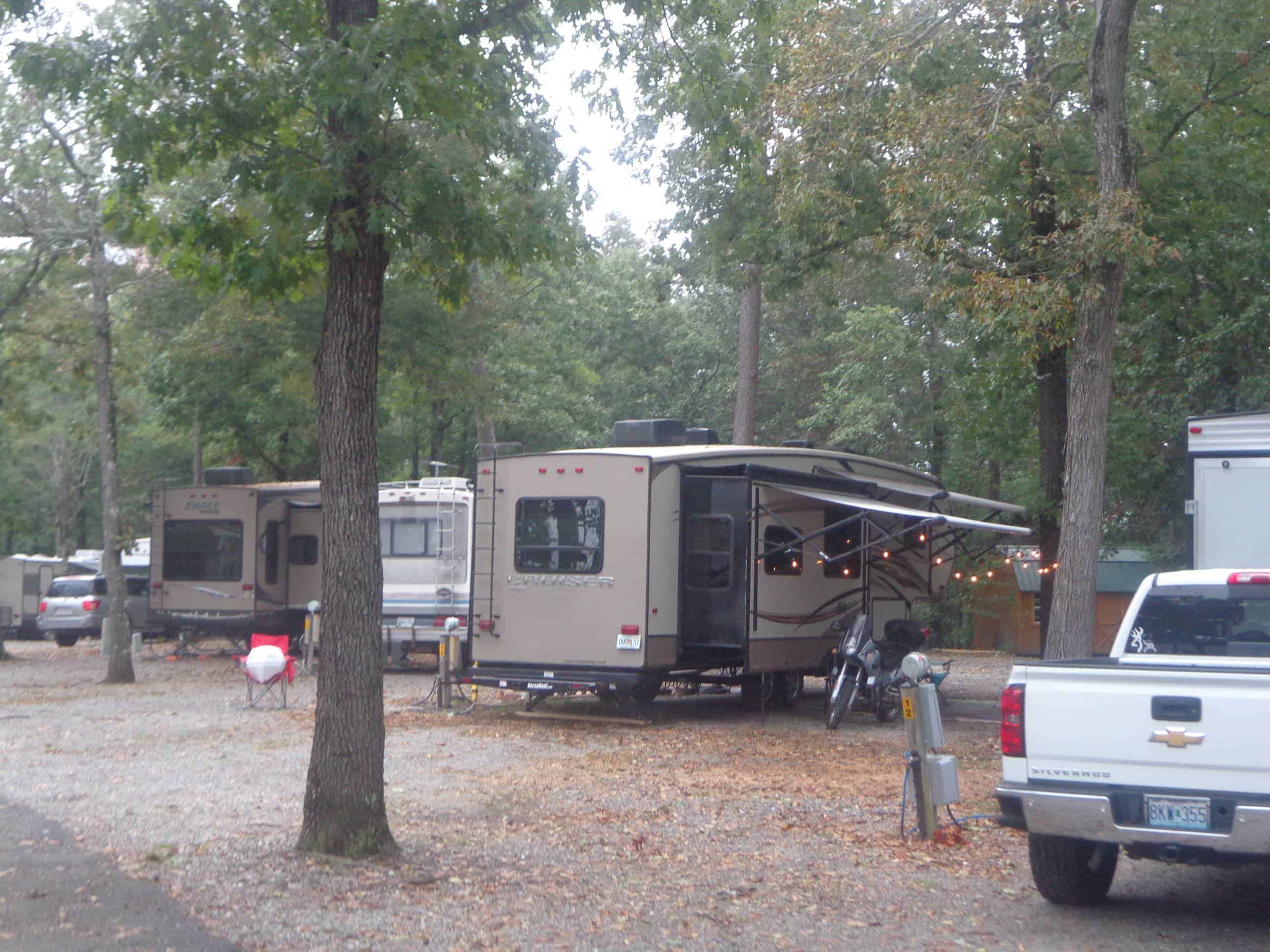 Battlefield Campground & RV Park