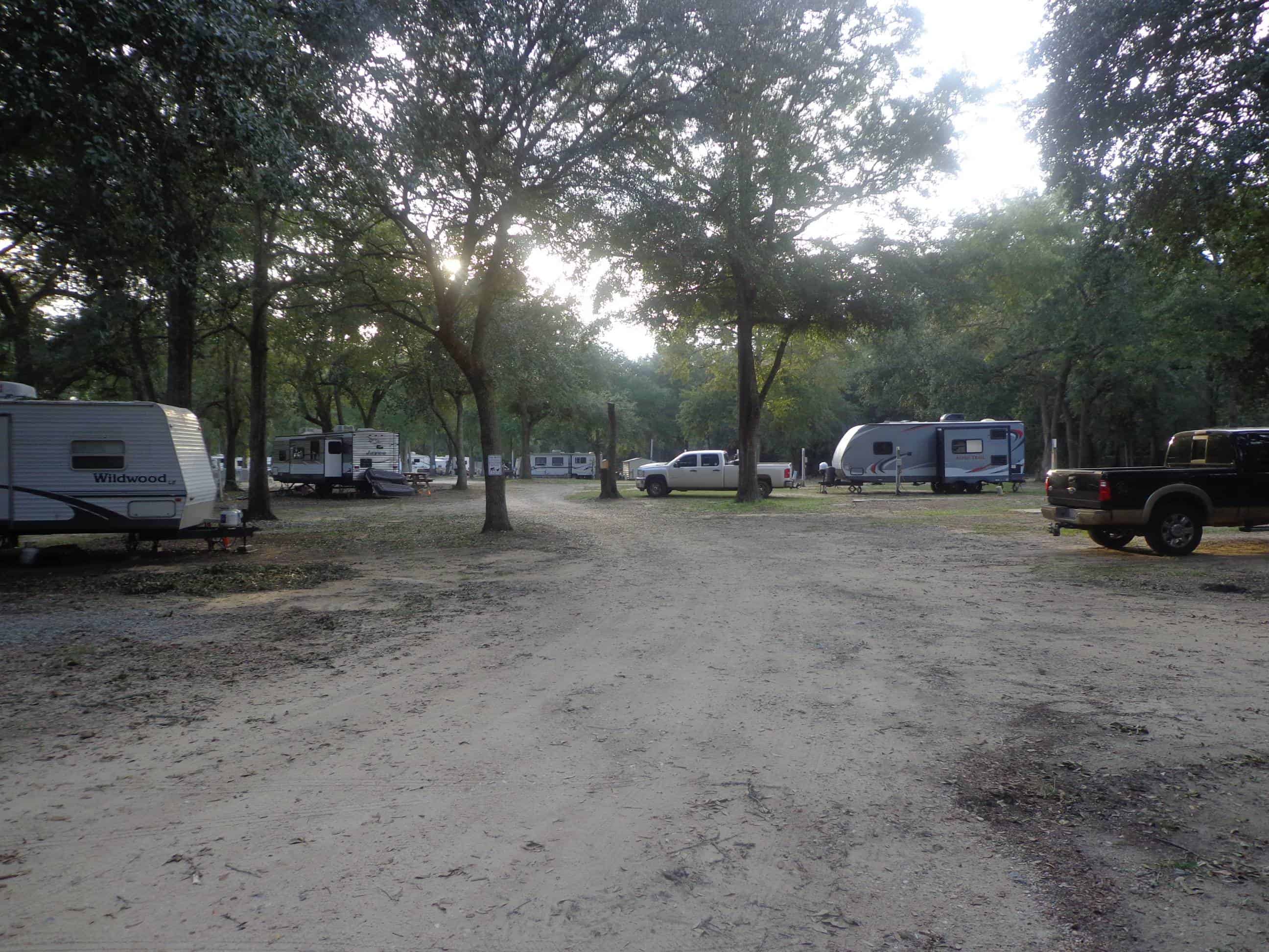 Creekside RV Park & Campground 