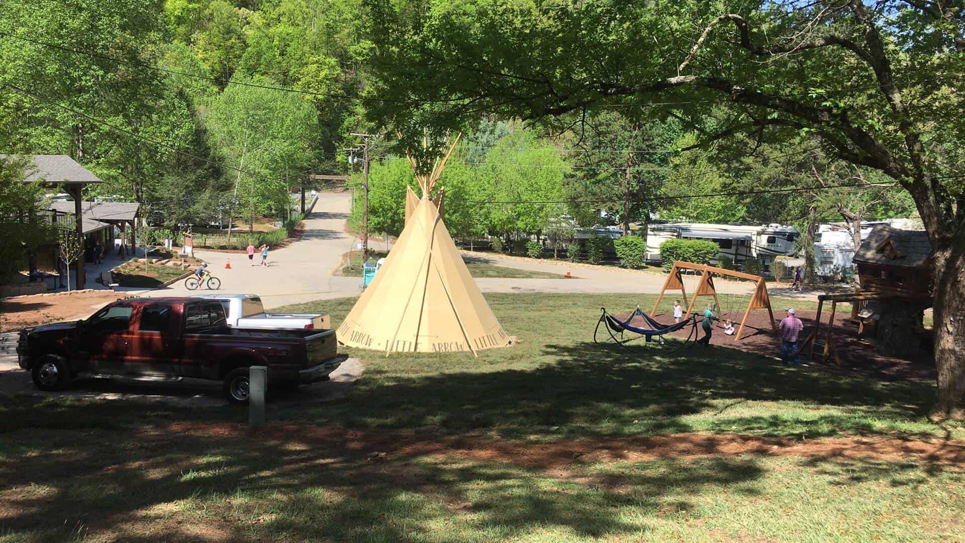 Little Arrow Outdoor Resort