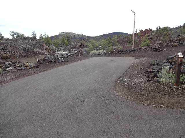 Craters of the Moon Arco KOA