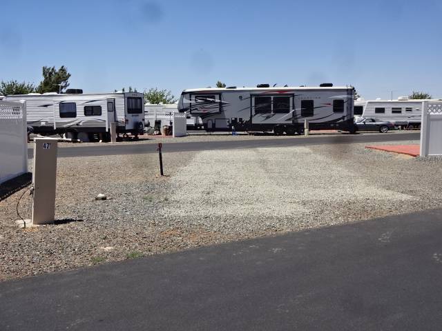 Fairgrounds RV Park