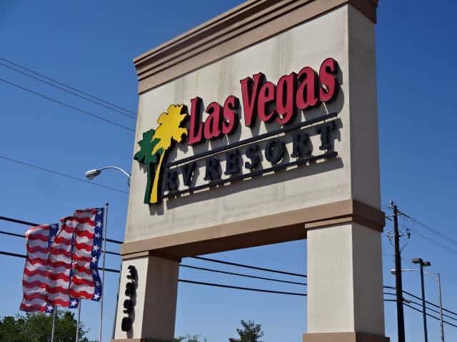 Las Vegas RV Resort