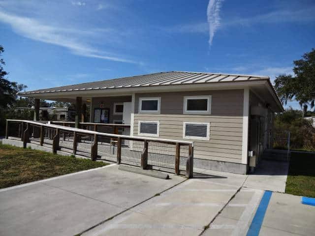 Myakka River State Park Palmetto Ridge Campground
