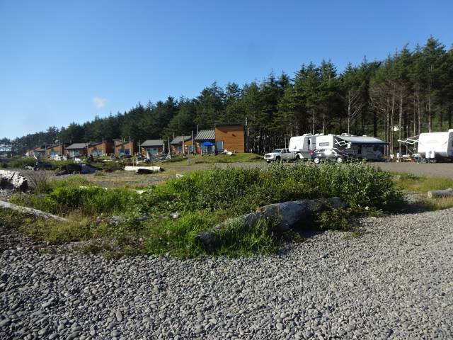 Quileute Oceanside Resort RV Park