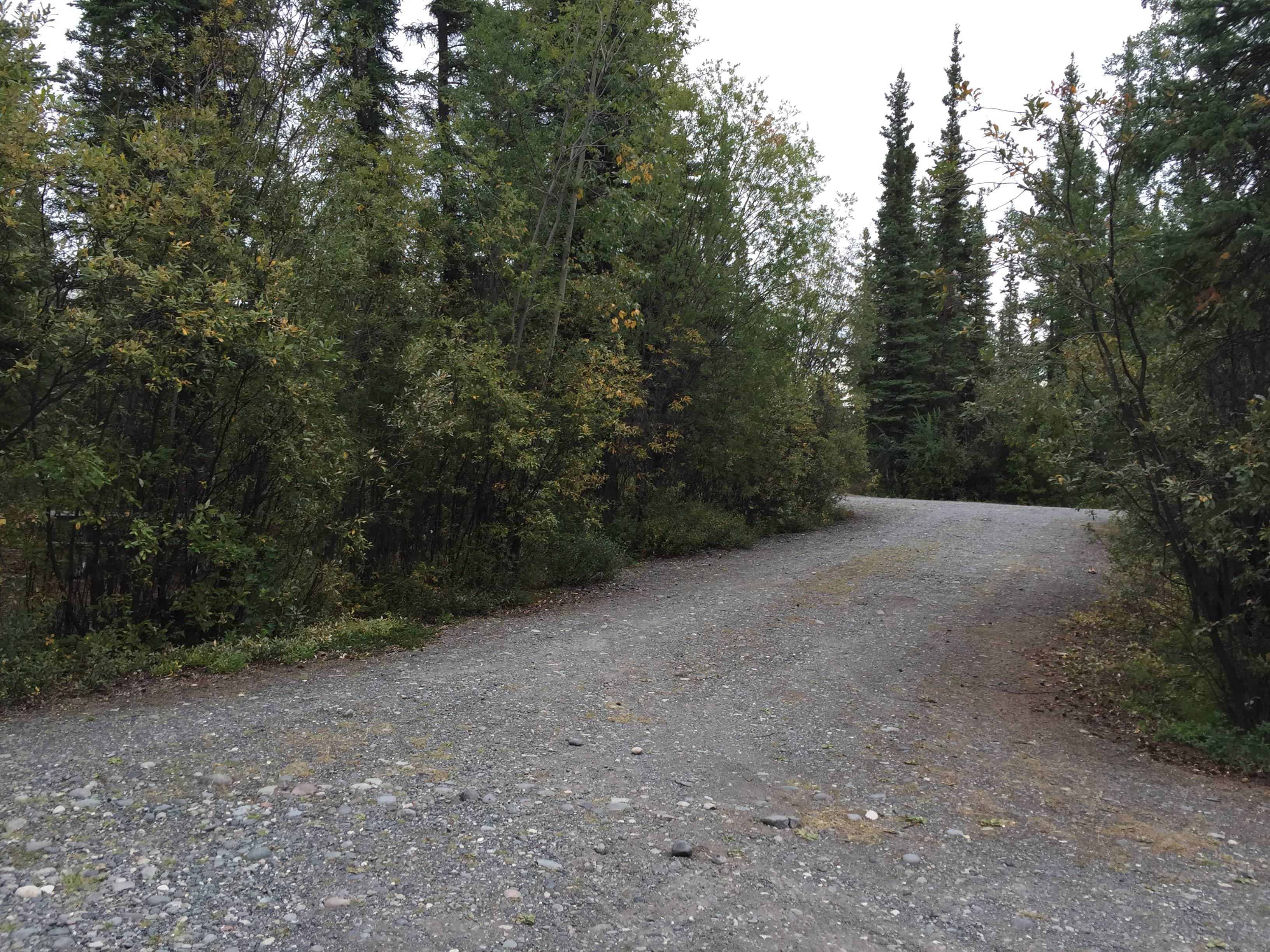 Dry Creek State Recreation Site