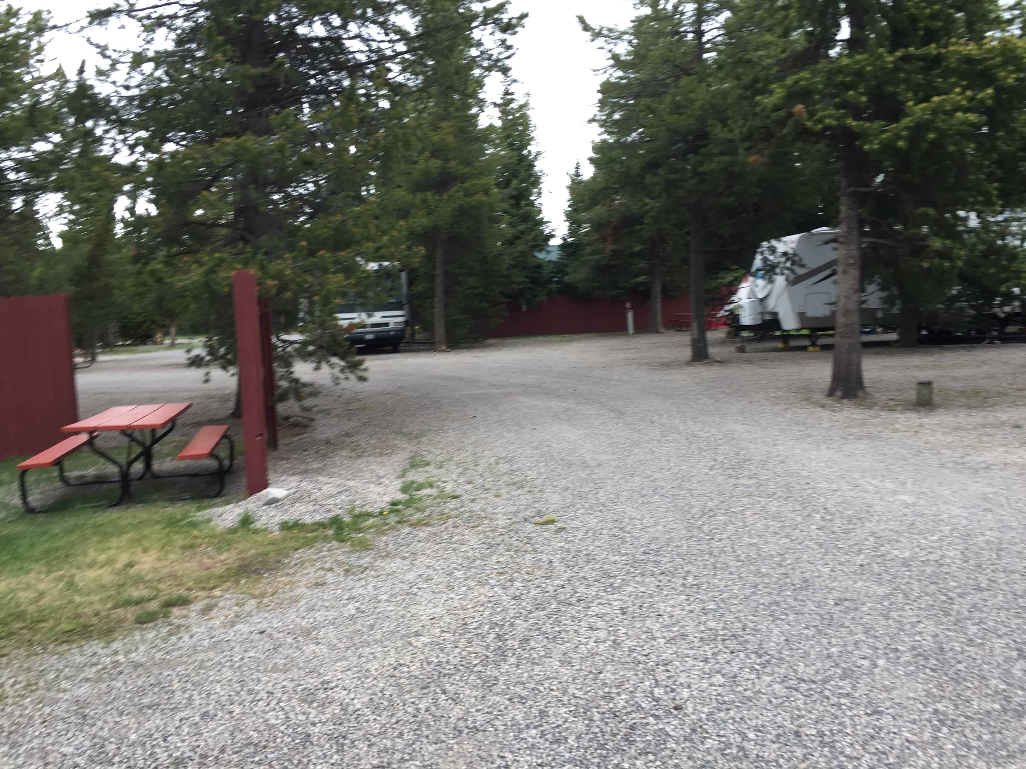 Rustic Wagon RV Campground & Cabins