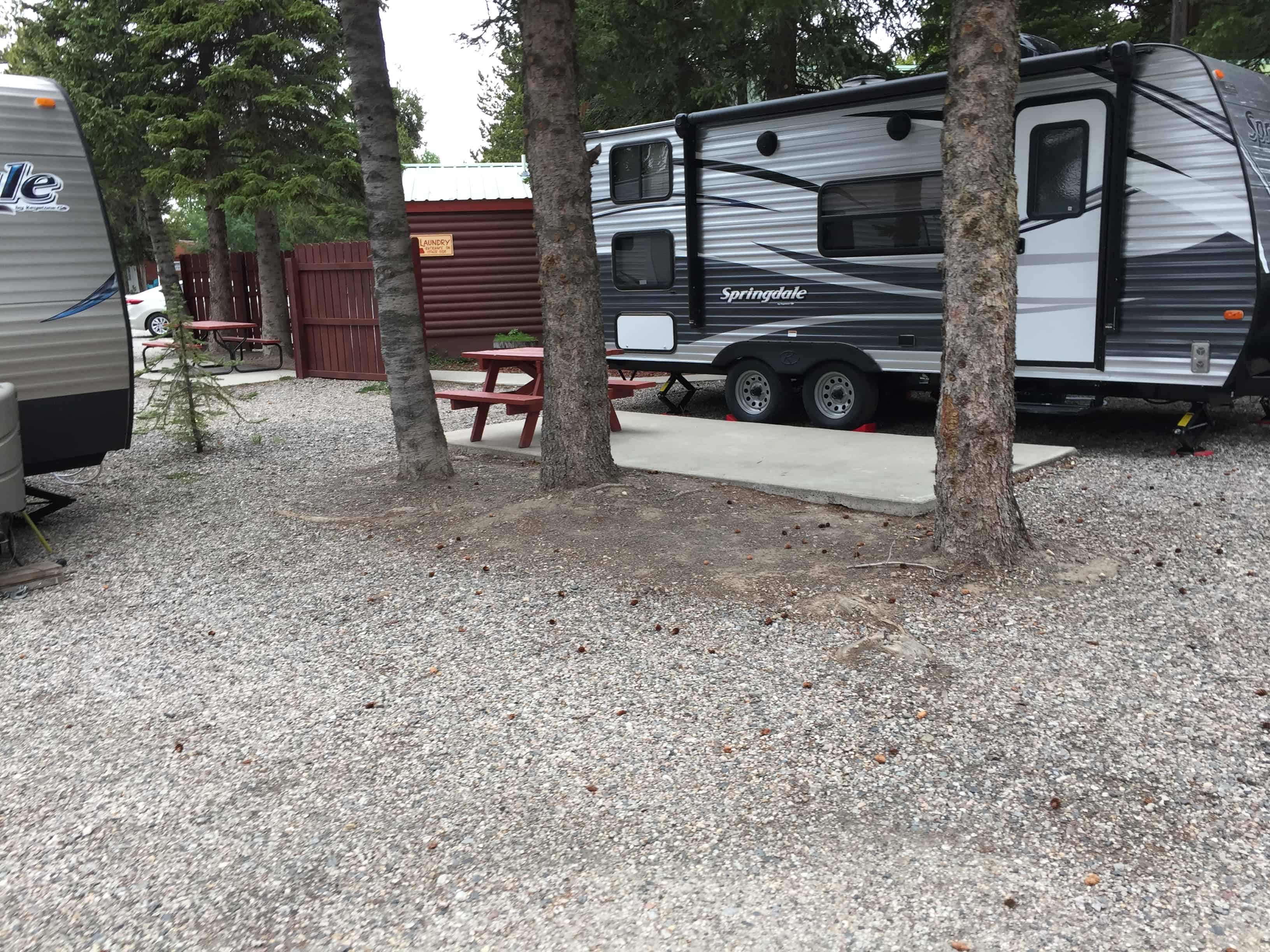 Wagon Wheel RV Campground and Cabins