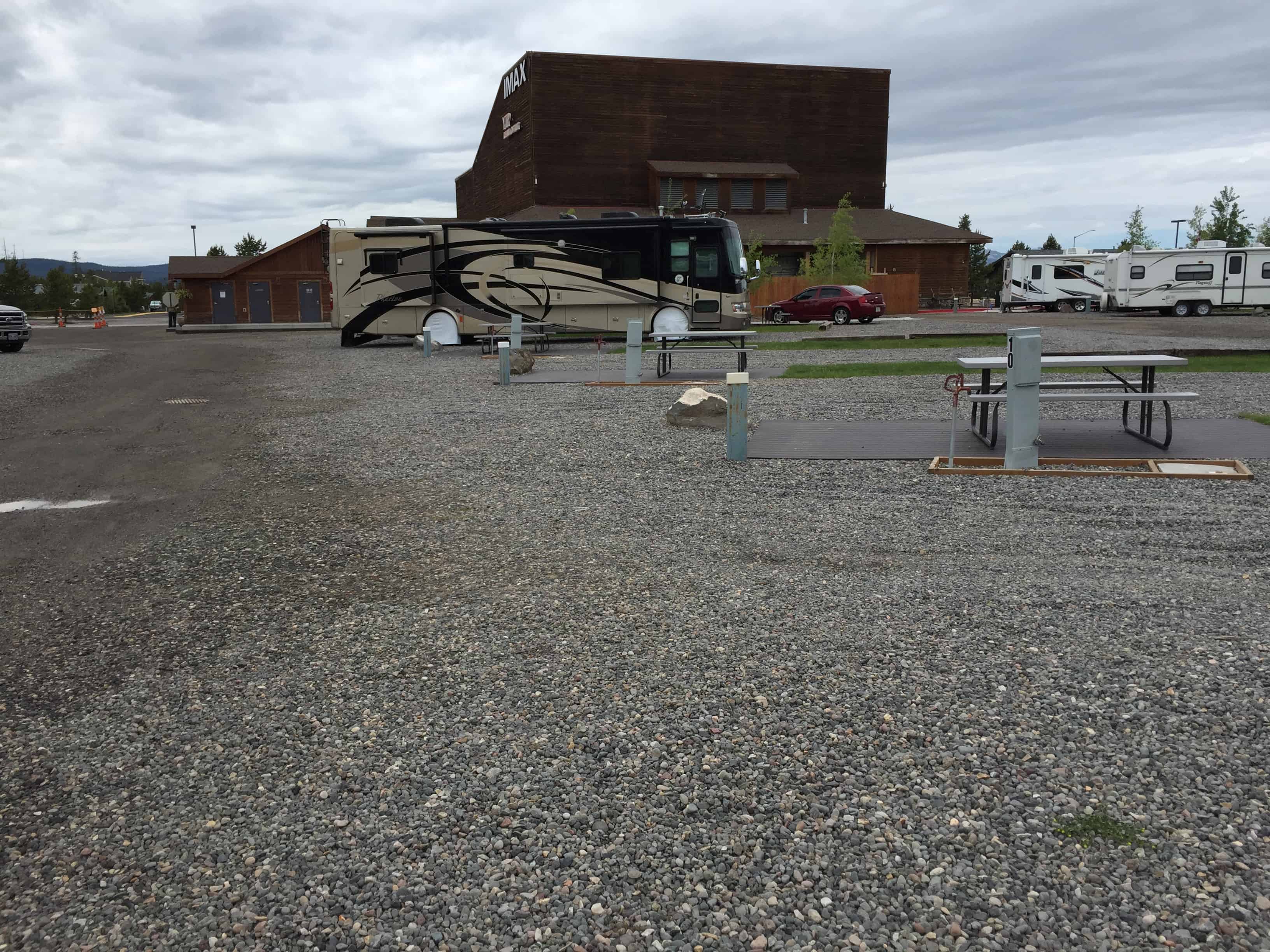 Buffalo Crossing RV Park