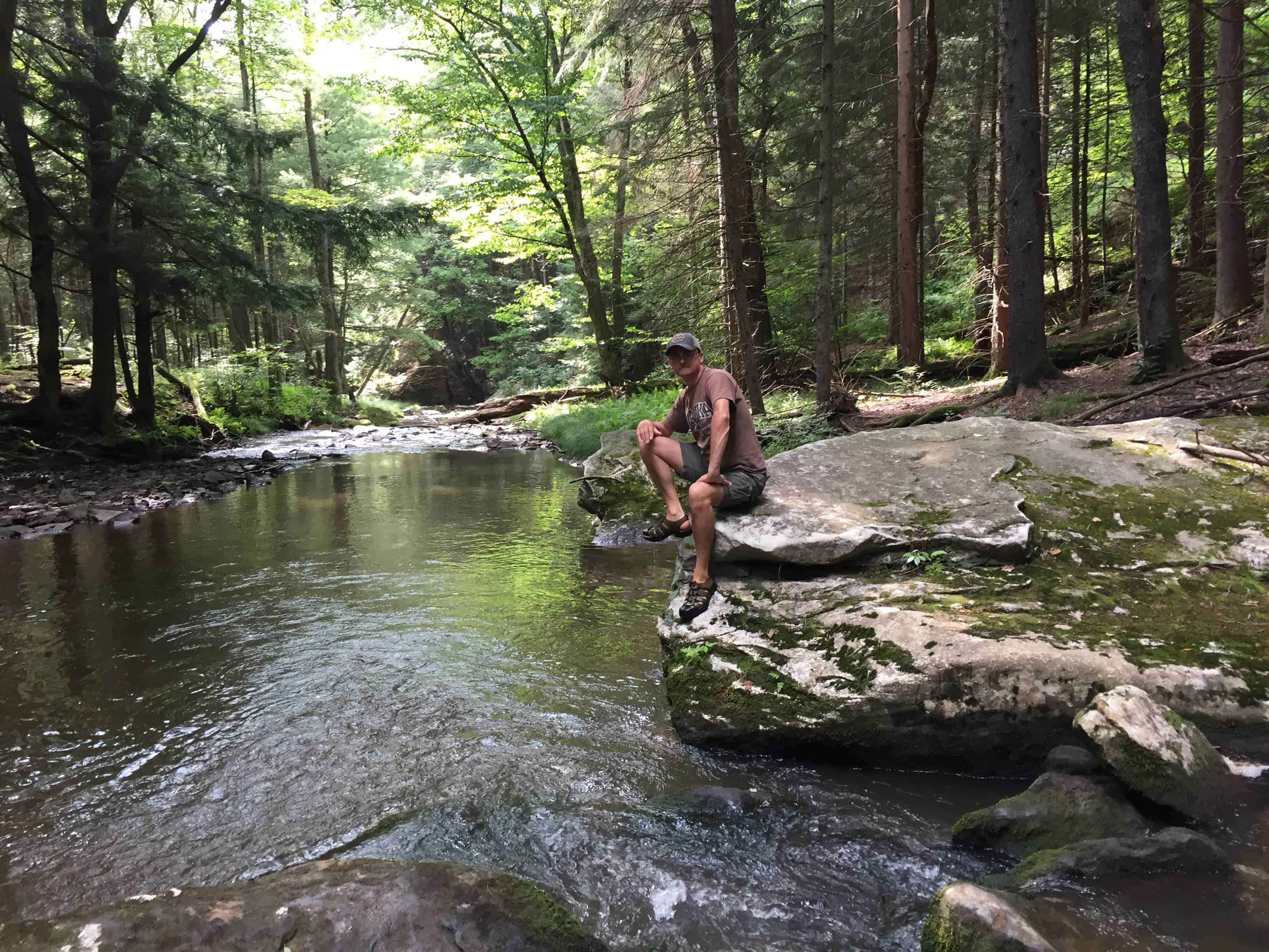 Clear Creek State Park