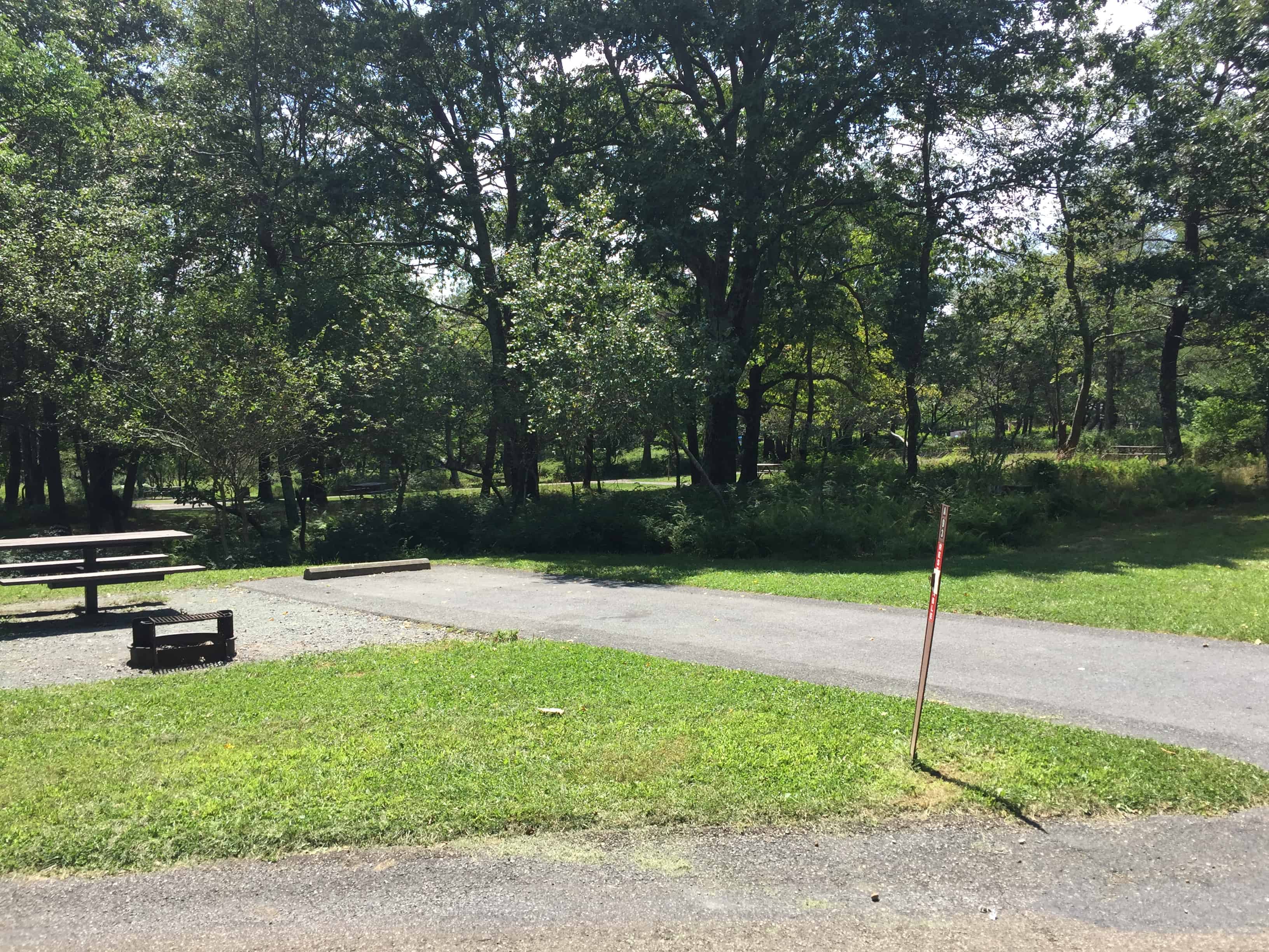 Big Meadows Campground