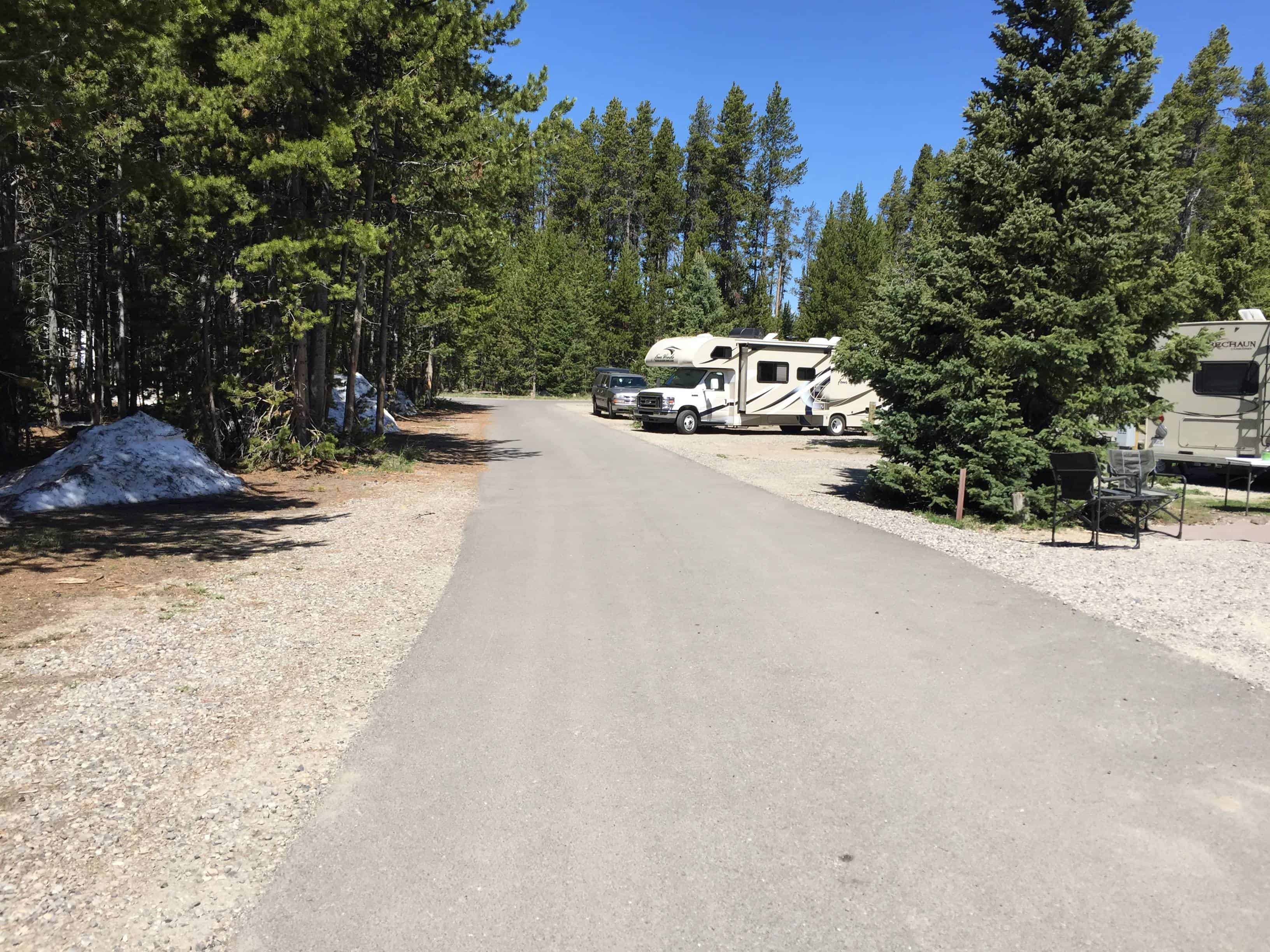 Fishing Bridge RV Park