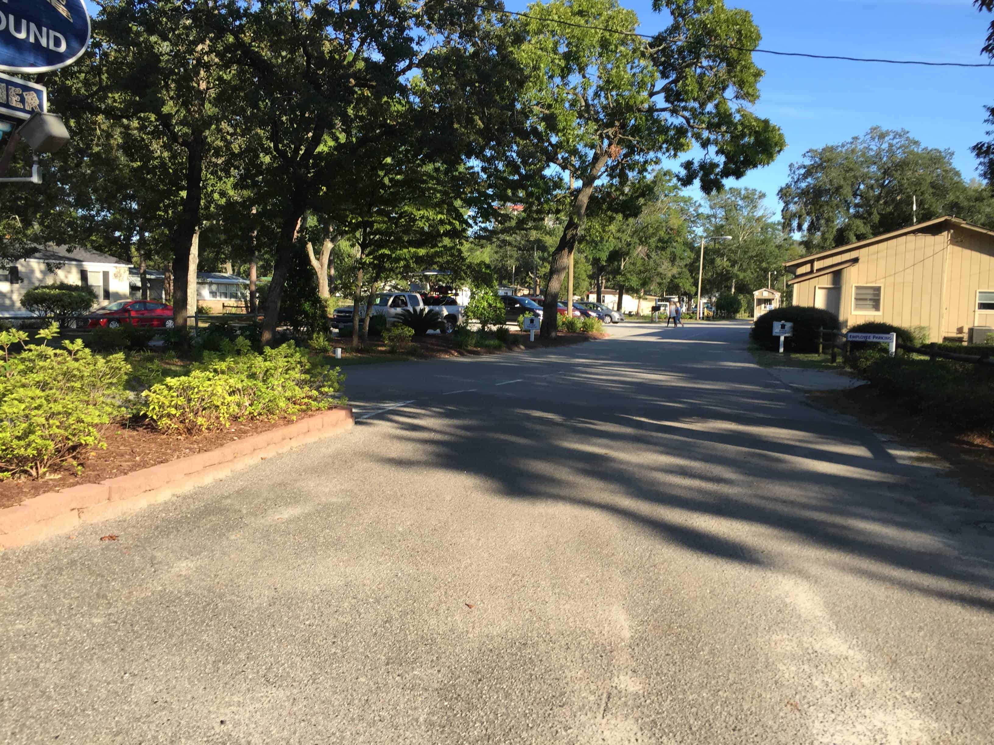 Apache Family Campground