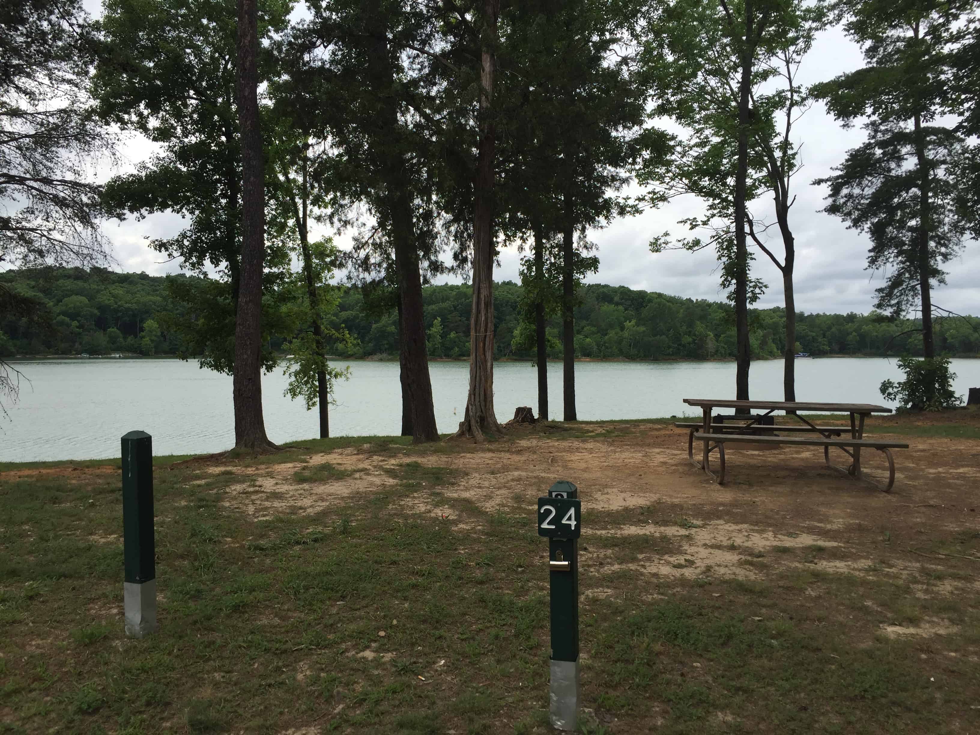 Nolin Lake State Park