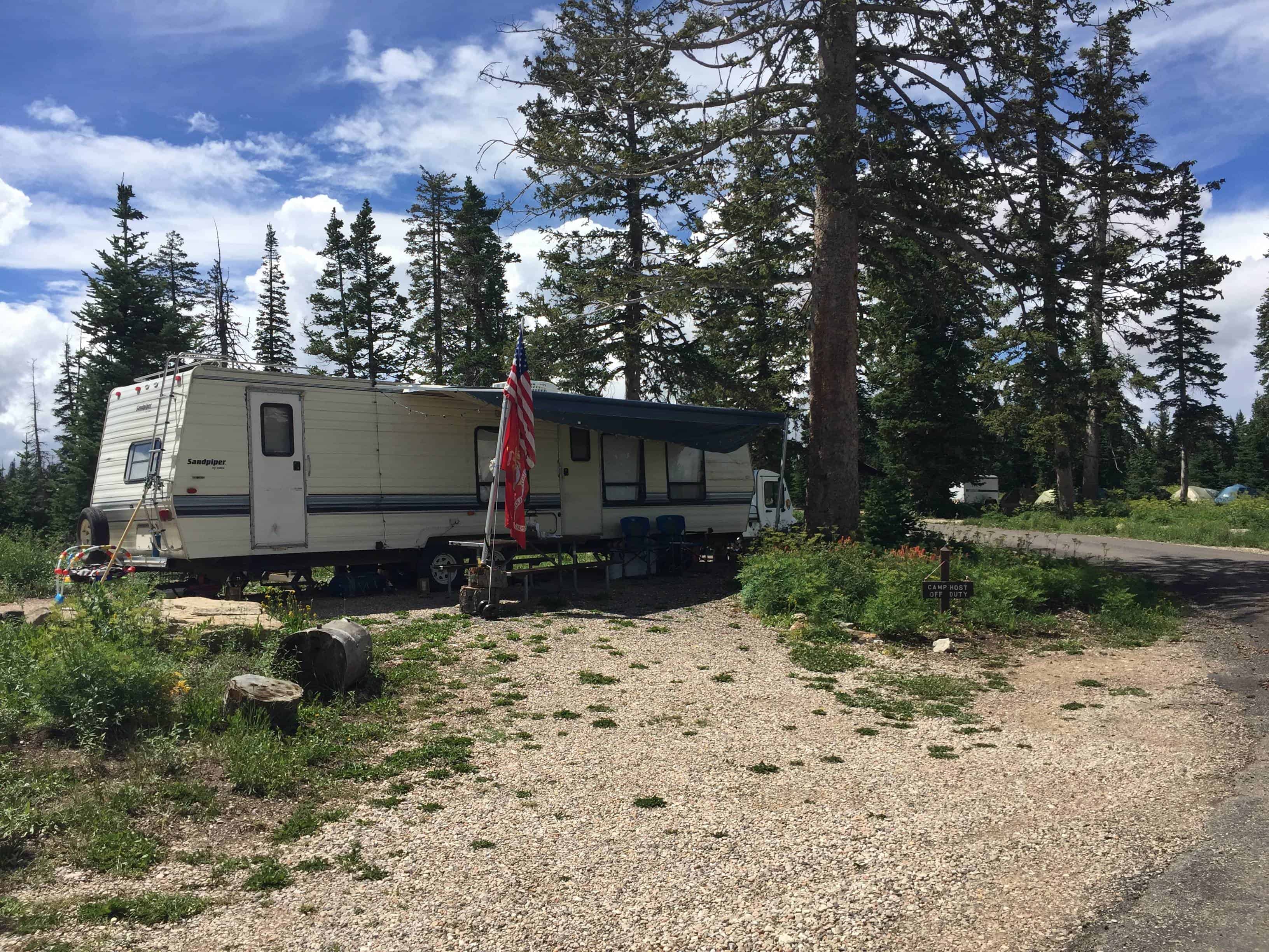 Point Supreme Campground