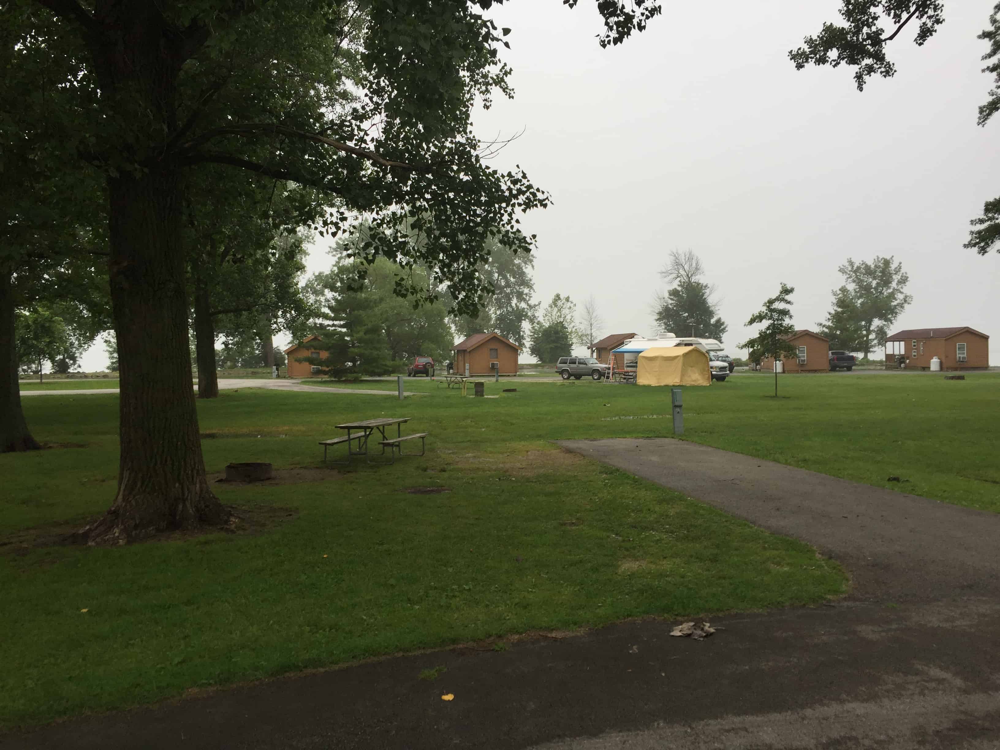 Grand Lake St Marys State Park